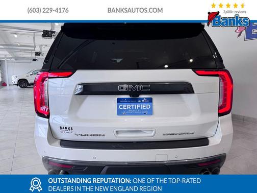 2023 GMC Yukon XL Denali Ultimate