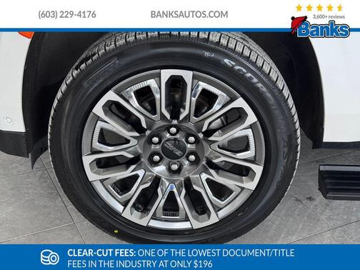 2023 GMC Yukon XL Denali Ultimate