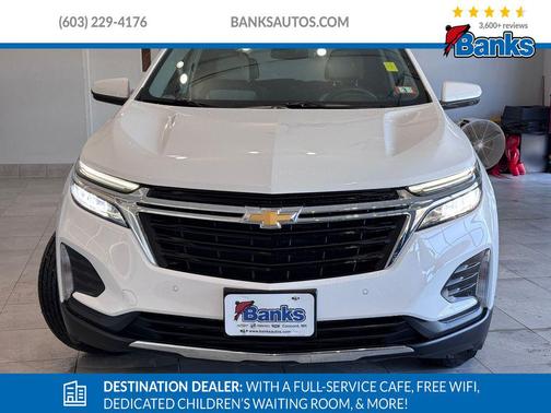 2022 Chevrolet Equinox 1LT