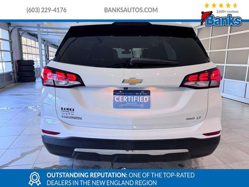 2022 Chevrolet Equinox 1LT