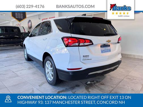 2022 Chevrolet Equinox 1LT