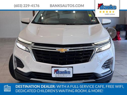 2022 Chevrolet Equinox 1LT