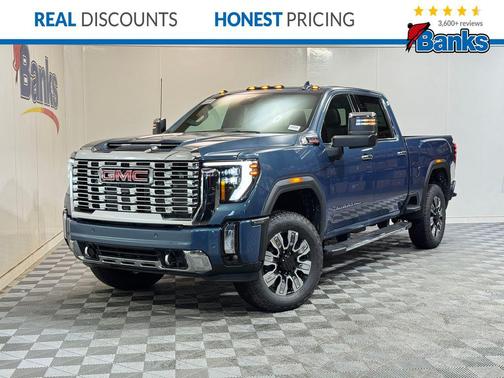 2025 GMC Sierra 3500 Denali