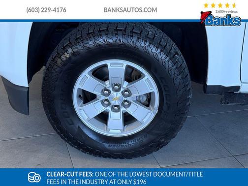 2019 Chevrolet Colorado WT