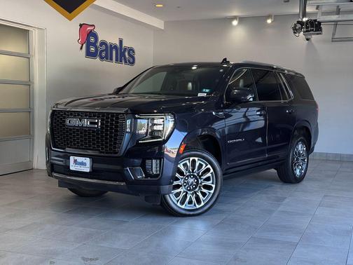 2024 GMC Yukon Denali Ultimate