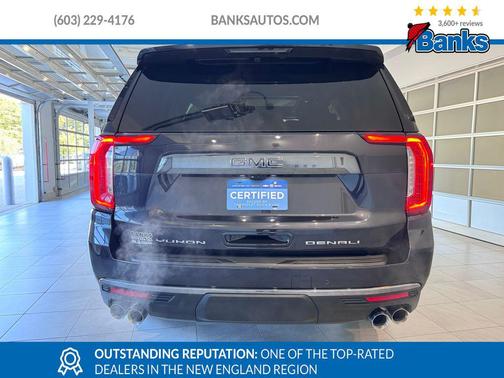 2024 GMC Yukon Denali Ultimate
