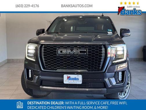 2024 GMC Yukon Denali Ultimate