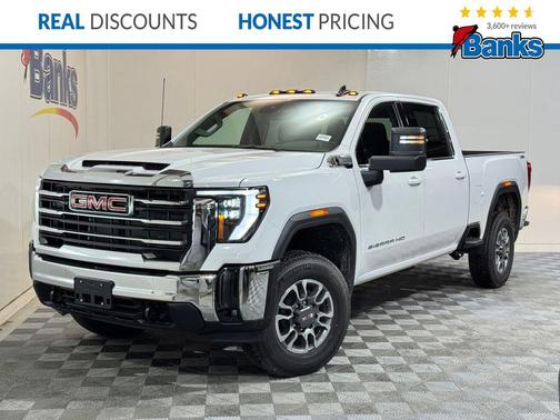 2026 GMC Sierra 2500 SLE