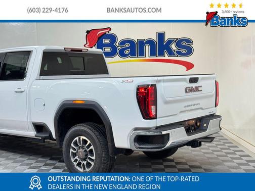 2026 GMC Sierra 2500 SLE