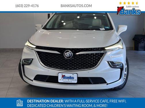 2022 Buick Enclave AWD Avenir