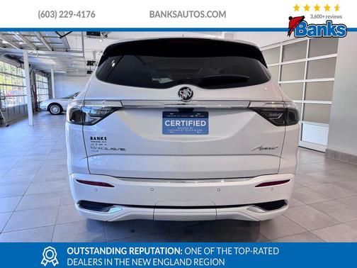 2022 Buick Enclave AWD Avenir