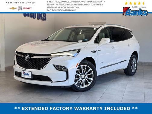 2022 Buick Enclave AWD Avenir