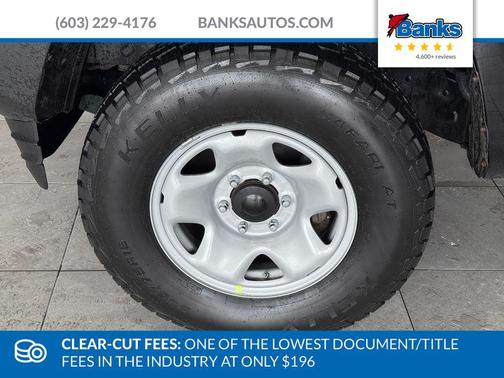 2022 Toyota Tacoma SR