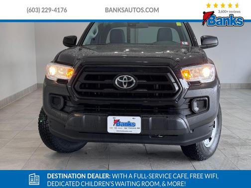 2022 Toyota Tacoma SR