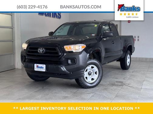 2022 Toyota Tacoma SR