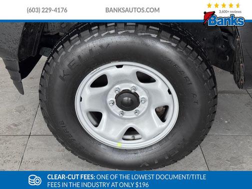 2022 Toyota Tacoma SR