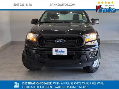 2020 Ford Ranger XL