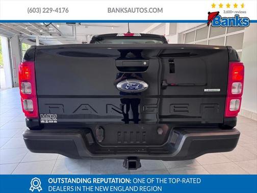 2020 Ford Ranger XL