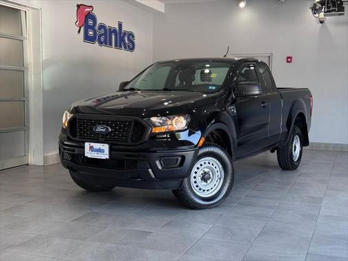 2020 Ford Ranger XL