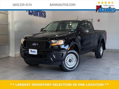 2020 Ford Ranger XL