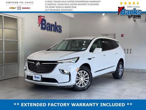 2022 Buick Enclave AWD Essence