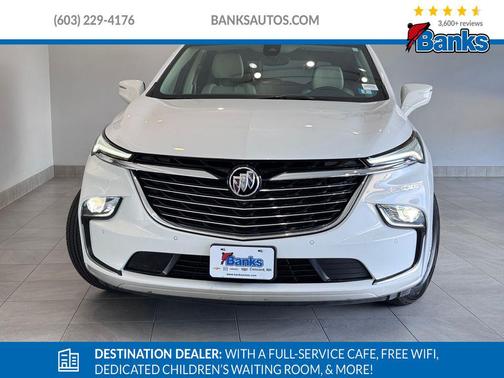 2022 Buick Enclave AWD Essence