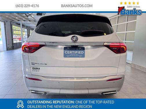 2022 Buick Enclave AWD Essence