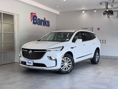 2022 Buick Enclave AWD Essence