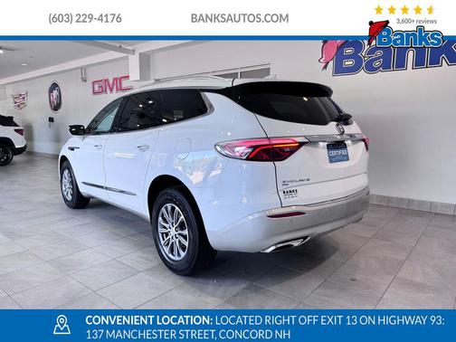 2022 Buick Enclave AWD Essence