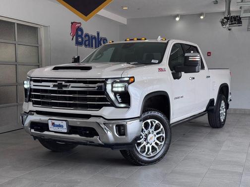 2024 Chevrolet Silverado 2500 LTZ