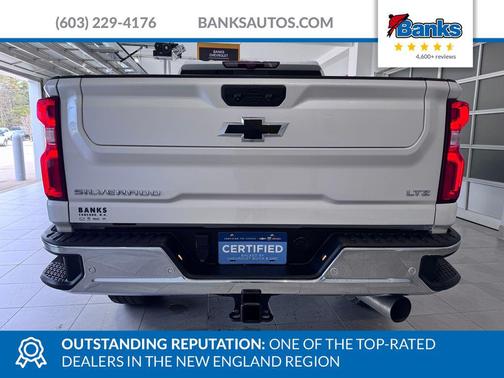 2024 Chevrolet Silverado 2500 LTZ