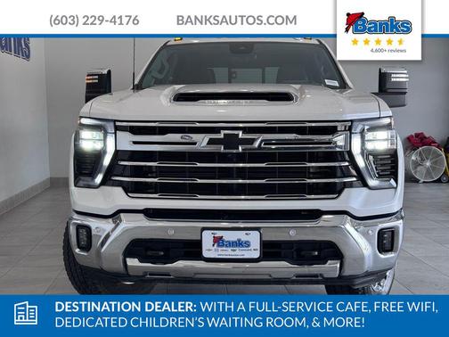 2024 Chevrolet Silverado 2500 LTZ