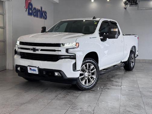 2020 Chevrolet Silverado 1500 RST