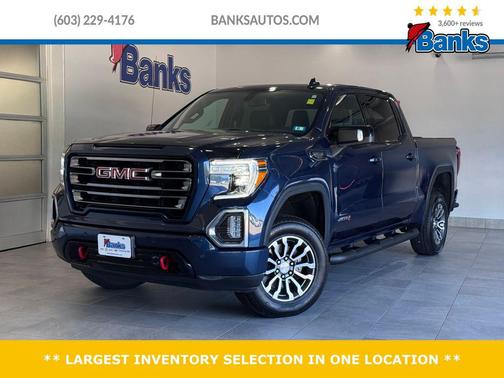 2019 GMC Sierra 1500 AT4