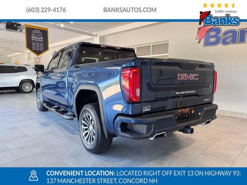 2019 GMC Sierra 1500 AT4