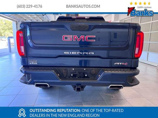 2019 GMC Sierra 1500 AT4