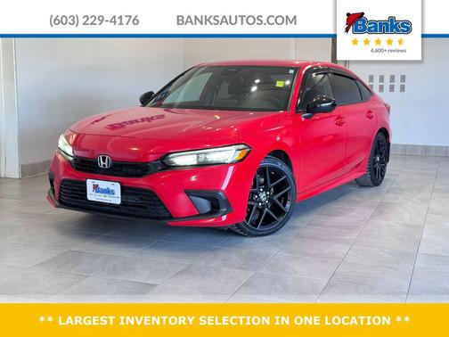 2023 Honda Civic Sport