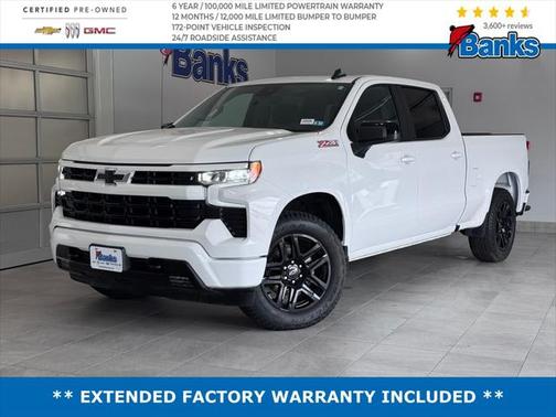 2024 Chevrolet Silverado 1500 RST