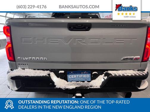 2024 Chevrolet Silverado 2500 ZR2