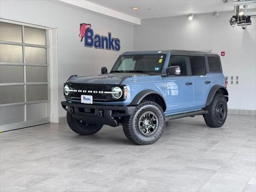 2024 Ford Bronco Wildtrak