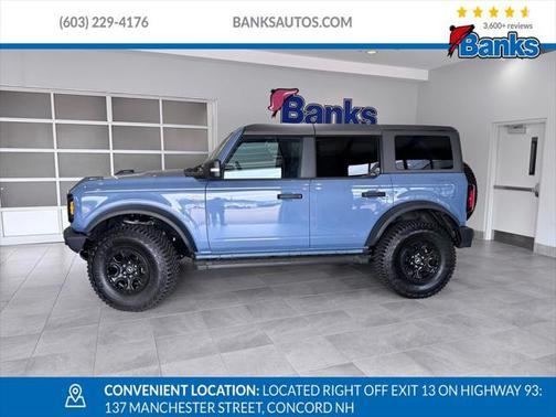 2024 Ford Bronco Wildtrak