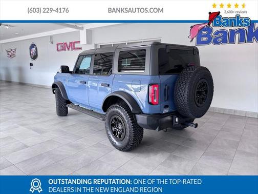 2024 Ford Bronco Wildtrak
