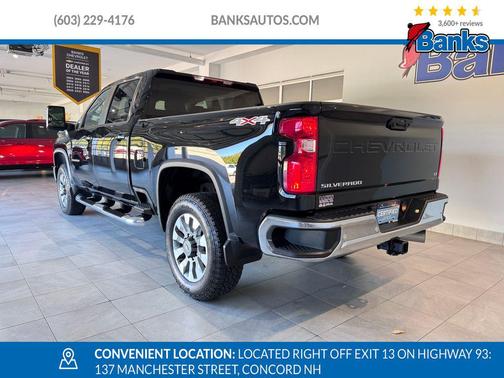 2025 Chevrolet Silverado 2500 LT