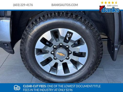2025 Chevrolet Silverado 2500 LT