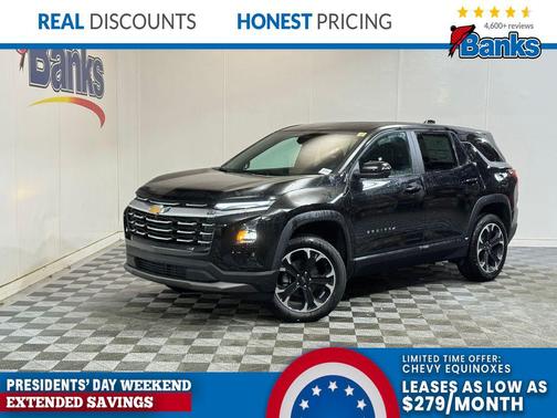 2026 Chevrolet Equinox 1LT