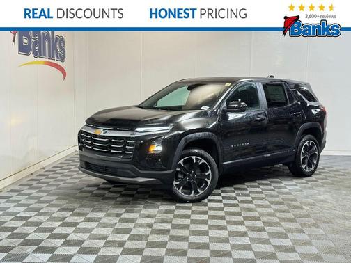 2026 Chevrolet Equinox 1LT