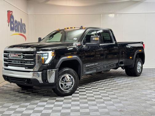 2026 GMC Sierra 3500 SLE
