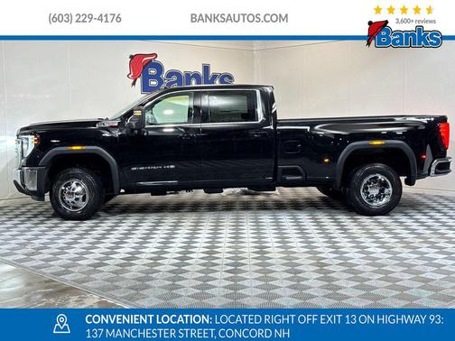 2026 GMC Sierra 3500 SLE