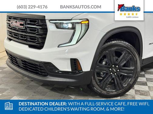 2026 GMC Acadia AWD Elevation