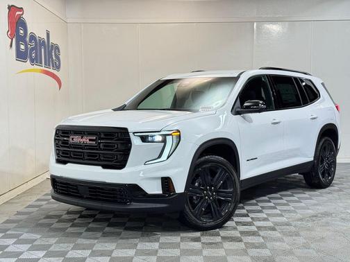 2026 GMC Acadia AWD Elevation